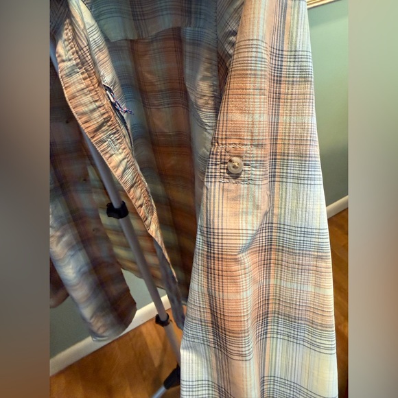 Patagonia Multicolor Plaid Shirt - Picture 3 of 6